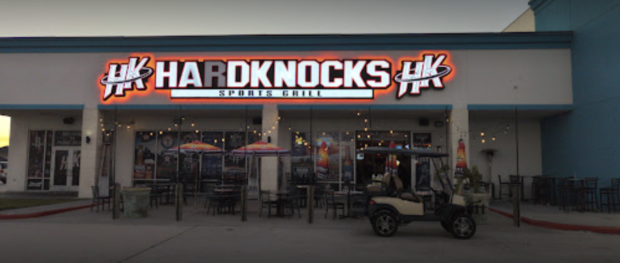 best sports bar in north padre